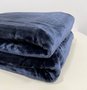Cobertor Super King Astor Buddemeyer Luxus Azul 2,30 X 2,60 m