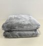 Cobertor Super King Astor Buddemeyer Luxus Cinza 2,30 X 2,60 m 