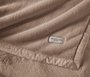 Cobertor Super King Nales Trussardi Legno 2,40 x 2,90 m