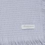 Colcha De Casal Cotone II Buddemeyer Luxus Cinza 2,20 x 2,50 m