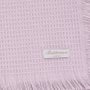 Colcha De Casal Cotone II Buddemeyer Luxus Rosa 2,20 x 2,50 m