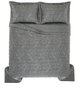 Colcha Queen Arenella 300 Fios Estampado Trussardi 