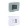 Colcha Queen Tricot Turim Buddemeyer Luxus Verde Claro 2,40 x 2,20 m