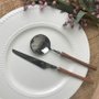 Colher Amadeirada Llilian Gift Design 20 cm