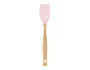 Colher de Silicone Grande Vênus Le Creuset Powder Pink