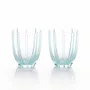 Conjunto 02 Copos Ribeiro Pavani Azul