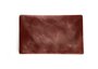 Conjunto 04 Pratos Retangulares Em Vidro Tabaco 25 x 16 cm
