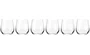 Set 06 Copos para Vinho Baixo Cosmopolitan 455 ml