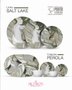 Conjunto 06 Pratos Fundos Coup Salt Lake Alleanza Cerâmica 