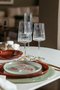 Conjunto 06 Taças De Vinho Tinto 480 ml Mozart Cristais