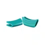 Conjunto 2 Pegadores de Silicone Le Creuset Bleu Riviera