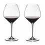 Set 2 Taças De Vinho Pinot Noir Riedel 770 ml