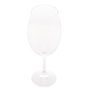 Conjunto de 06 Taças para Degustação de Vinho em Cristal Ecológico Lyor 580 ml 