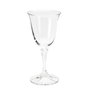 Conjunto de 6 Peças Taças de cristal para Vinho Bohemia Kleopatra Branta 260 ml