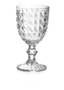 Conjunto de 6 Taças de Vidro Para Vinho Diamant  Bon Gourmet 245 ml