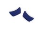 Conjunto De Dois Pegadores de Silicone Le Creuset Azure Blue