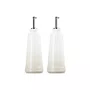 Conjunto Óleo e Vinagre Signature Le Creuset Meringue 300 ml
