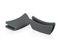 Conjunto Pegador de Silicone Le Creuset Flint
