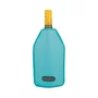 Cooler Sleeve para Garrafas Le Creuset Azul Caribe