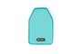 Cooler Sleeve para Garrafas Le Creuset Azul Caribe