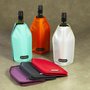 Cooler Sleeve para Garrafas Le Creuset Azul Caribe
