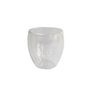 Copo de Vidro com Parede Dupla Cosi Home Design 250 ml