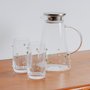 Copo em Cristal Gemas Coloridas 380 ml
