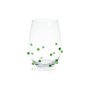 Copo em Cristal Gemas Esmeralda 560 ml