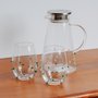 Copo em Cristal Gemas Esmeralda 560 ml