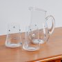 Copo em Cristal Gemas Topázio 400 ml