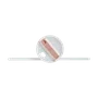 Copo Quencher Térmico com Canudo Stanley Rose Quartz 1,18 litros