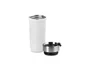 Copo Térmico On The Go Le Creuset Cotton 350 ml