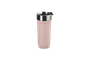 Copo Térmico On The Go Le Creuset Shell Pink 350 ml