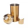 Coqueteleira Old Fashioned Aço Inox