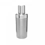 Coqueteleira Old Fashioned Aço Inox Wolff