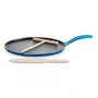 Crepeira Tradition Le Creuset Azul Marseille 27 cm