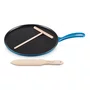 Crepeira Tradition Le Creuset Azul Marseille 27 cm