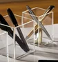 Cubo Liso em Acrílico M Onom Design