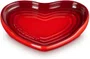 Descanso para Colher Coração Le Creuset Vermelho 13cm