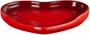 Descanso para Colher Coração Le Creuset Vermelho 13cm