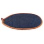Descanso De Panela Jeans Le Creuset Dark Blue Denin 32 cm