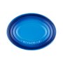 Descanso para Colher Oval Le Creuset Azure Blue