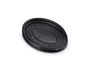 Descanso para Colher Oval Le Creuset Matte Black