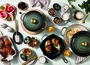 Descanso para Colher Oval Le Creuset Thyme