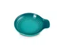 Descanso para Colher Redondo Signature Le Creuset Bleu Riviera