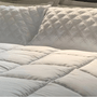 Duvet De Microfibra King By The Bed Branco 2,60m X 2,80m 