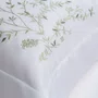 Capa Para Duvet Queen Raffinato 400 Fios Artelassê Verde Alecrim 2,60x2,40CM