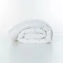 Capa Para Duvet King Linho Square Artelassê Branco