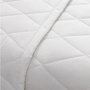 Edredom Casal 180 Fios Basic Percalle Buddemeyer Branco 2,20 x 2,40m 