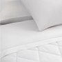 Edredom Casal 180 Fios Basic Percalle Buddemeyer Branco 2,20 x 2,40m 